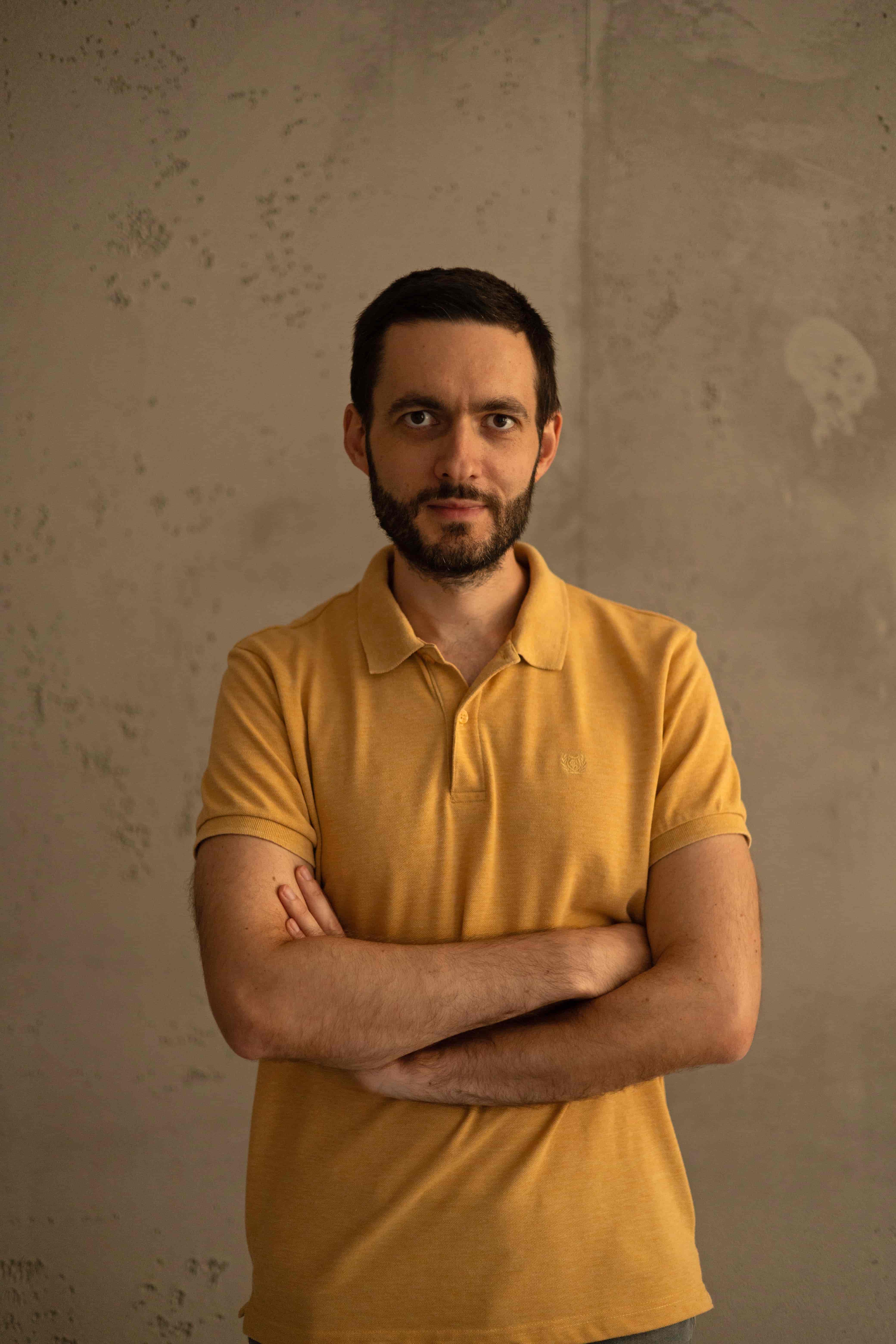 Vitaly Sadovsky — CognacNation founder