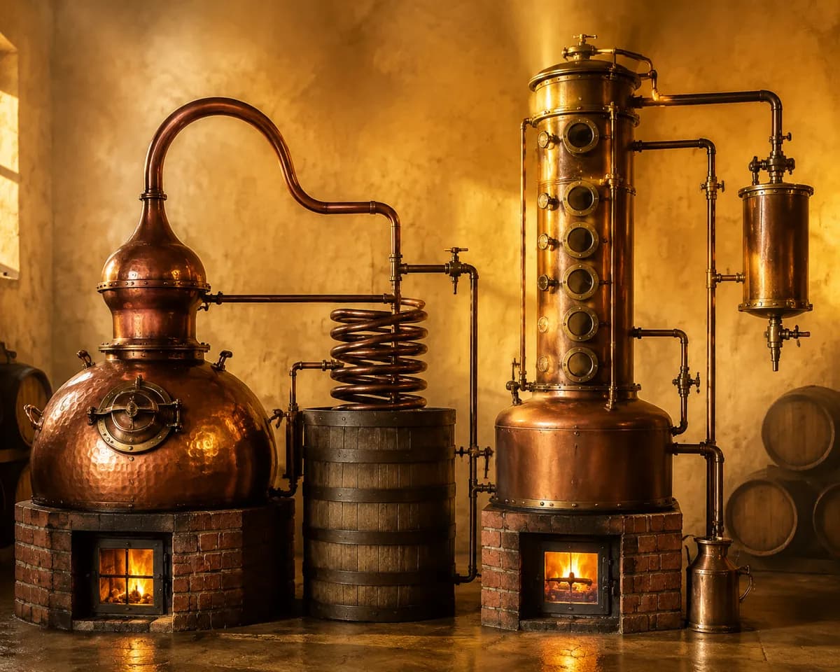 Armagnac vs Cognac: What's the Real Difference?